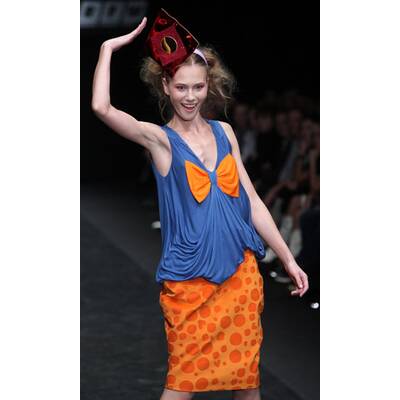 Fashion Week in Moskau