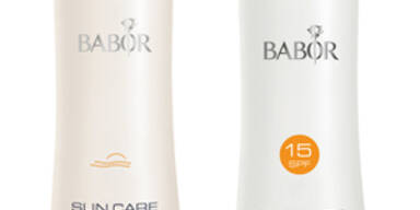 Schutz ab den ersten Sonnenstrahlen