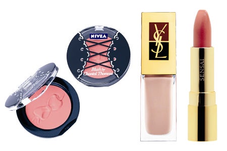 1 Beauty-Trio - Nude Look