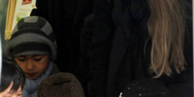 'Gelati' für Brad Pitt & Angelina Jolie