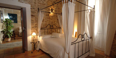 Die Top 10 romantischen Kuschelhotels