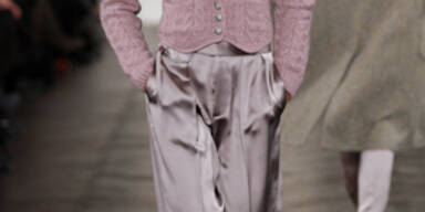 Der Cardigan:  Mehr als ein Strickjäckchen