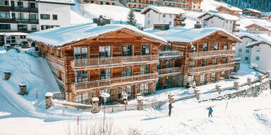 Winter-Refugium in Lech: Zu Gast im Severin*s – The Alpine Retreat