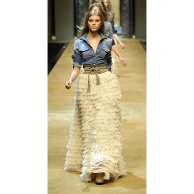 Mailand Fashion Week