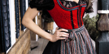 Dirndl sucht Frau