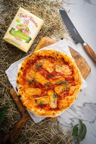 Fini's Feinstes startet das Namens-Voting für ihre exklusiven österreichischen Pizzakreationen