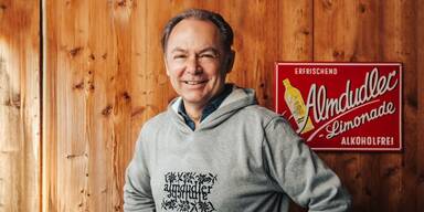 Schilling Gerhard, Gesch&auml;ftsf&uuml;hrer Almdudler Limonaden