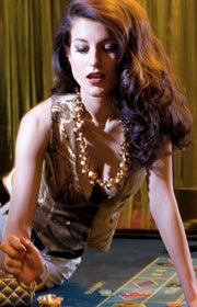 1 Gold Weiß Fashion Casino