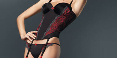 Heiße Dessous-Trends für kalte Tage