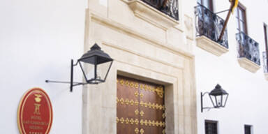 Top 10 'Historische Hotels'