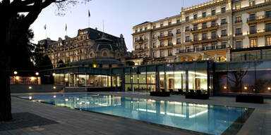 Top 10 'Historische Hotels'