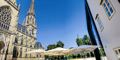 Neues City-Spa in Linz