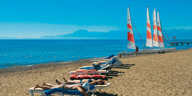 'Bella Italia' in der Türkei