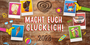 Eskimo Eisneuheiten 2023