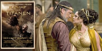 1 Kino-Tipp: 'Kampf der Titanen'.