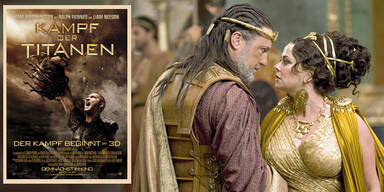 Wenn die Götter zornig werden