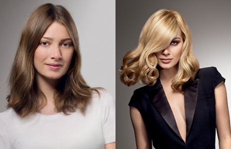 1 Koleston Perfect Special Blonde Nuancen: Natural Brown