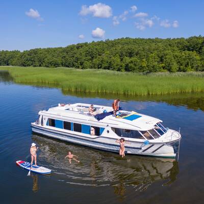 Le Boat Impressionen