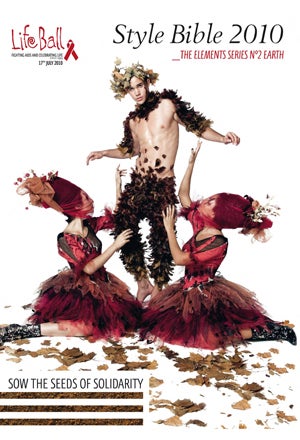 1 Life Ball - Style Bible 2010