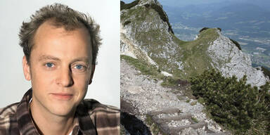 Philipp Brammer in den Berchtesgardener Alpen vermisst
