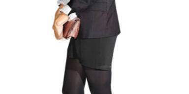 Best Dressed: Stars in Leggings