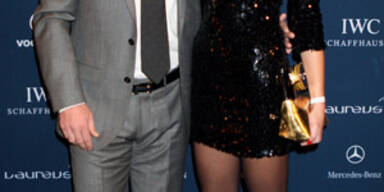 Stars feierten mit Russen-Millionärin