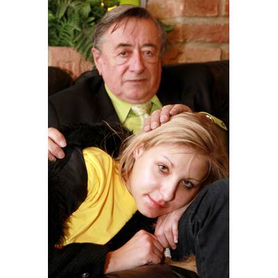 Die schönsten Bilder von Mörtel und seiner Katzi