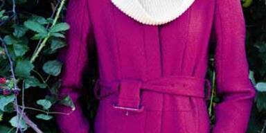 Mäntel zum Kuscheln