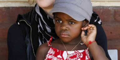 Madonna kümmert sich in Malawi um Hilfsprojekte