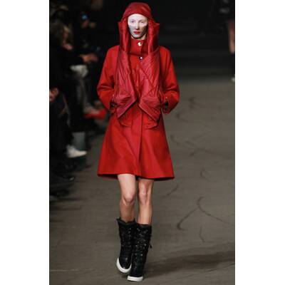 Marithé & Francois Girbaud H/W 10