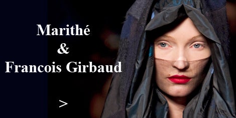1 Marithé & Francois Girbaud H/W 10