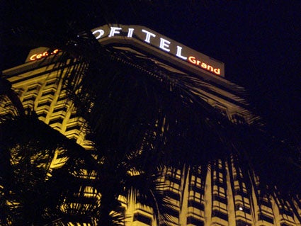 1 Mein Schlafplatz unter freiem Himmel