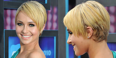 Zum Neustart ein neuer Hairstyle