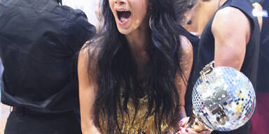 Scherzinger ist neuer Dancing Star