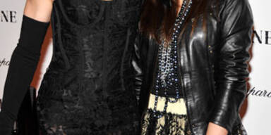 Starauflauf bei 'Nine'-Premiere