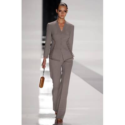 Office-Looks am Laufsteg