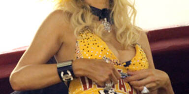 Paris im Suff beim Rio-Karneval