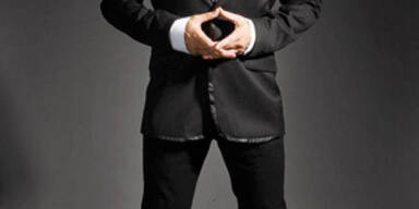 Uwe Kröger: Stylische Gala mit Mama & Co.