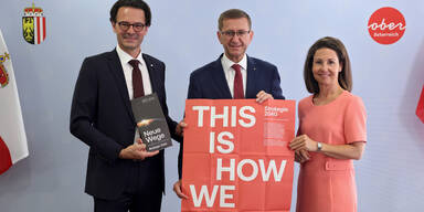 Strategie f&uuml;r die FH bis 2040 vorgestellt.