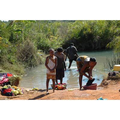 1 Packung = 1 lebensrettende Impfdosis