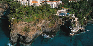 Top 10 'Historische Hotels'