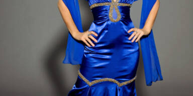 Opernballroben der ORF-Ladys