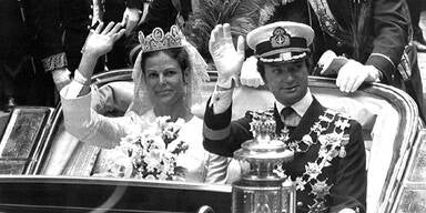 Die Hochzeit des Jahres