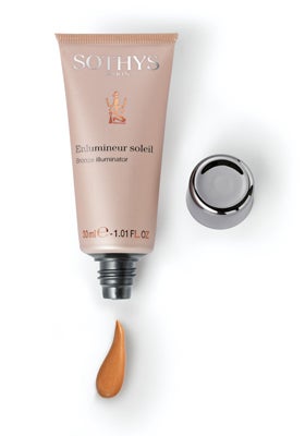 1 Sommerteint Kosmetik von Sothys - Nude Look