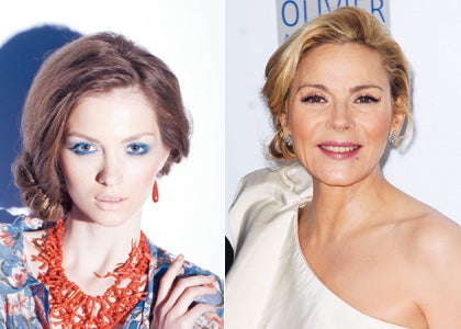 1 Star-Frisuren einfach nachstylen