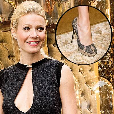 Stars und ihre High Heels