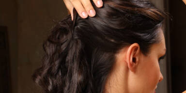 Schritt für Schritt: Perfektes Ballstyling