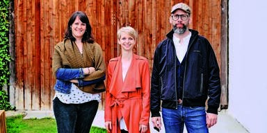 Essen vor Ort: Der Wagram l&auml;dt wieder ein