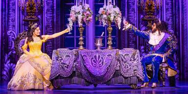 Disney-Musical: Neues Traumpaar f&uuml;r "Die Sch&ouml;ne" und "Das Biest"