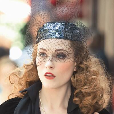 Soft Waves wie Jessica Parker